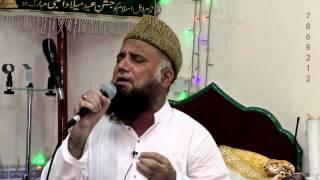 Syed Fasihuddin Soharwardi sb in Dubai UAE 2015 July Sha'aban 1436 Mufti Abbas sb mufti Asif sb