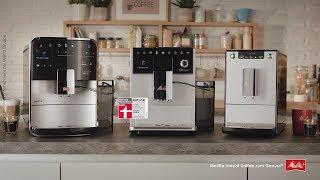 Melitta® Kaffeevollautomaten