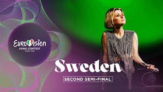 Cornelia Jakobs - Hold Me Closer - LIVE - Sweden  - Second Semi-Final - Eurovision 2022