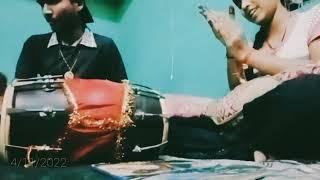 maiya tere charno ki bhajan maa ke pyare vivek Swaroop our Kanchan Swaroop