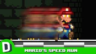 Mario's Ultimate Record Breaking Speedrun