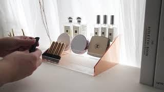 Moonlight Perfume Organizer | Moosy Life