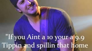 Luke Bryan(Drunk on you)