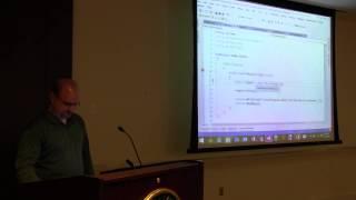 Refactoring to a S O L I D Foundation, Steve Bohlen