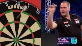 Michael Van Gerwen vs Dirk Van Duijvenbode • UK Open 2025 (ROUND 4) #pdc #darts #sport #fy #fyp