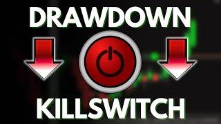 Build A PNL Drawdown Kill Switch Into Your NinjaTrader Bot | Strategy Builder