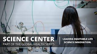 The Science Center: Leading Innovation in Science and Technology