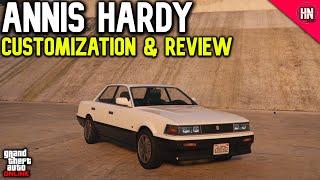 Annis Hardy Customization & Review | GTA Online