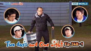 Two Days and One Night 4 : Ep.248-1 | KBS WORLD TV 241117