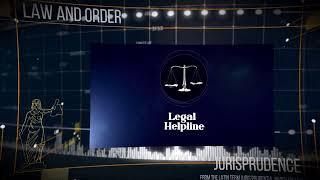 LEGAL HELPLINE || 05 OCTOBER 2024