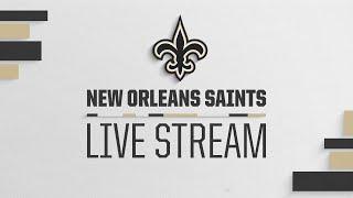 LIVE: Dennis Allen | Saints-Cowboys 2024 NFL Week 2 (9/13/24)