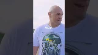 Tyson Fury - The Most Unhappy People Are The Richest Ones - Motivational Speech #Shorts