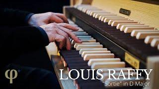 Louis Raffy - “Sortie” in D major | Viscount Classic Organs