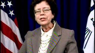 2010 Combined Federal Campaign Message: Rebecca M. Blank