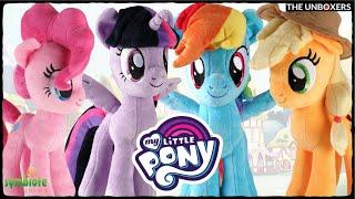 My Little Pony Adorable Plush Pony Collection by @Symbiotestudios