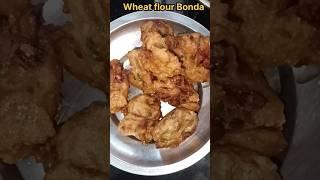 Wheat flour Bonda recipe  | MOM'S KITCHEN | #asmr #asmrsounds #asmrvideo