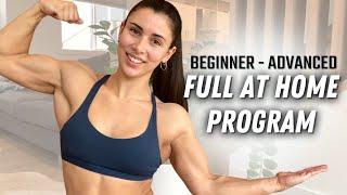 3 Day Calisthenics Workout Plan | FULL PROGRAM