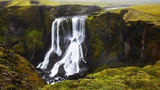 Peaceful Relaxing instrumental Music, Meditation Nature Music  "Peaceful Waterfalls" By Tim Janis