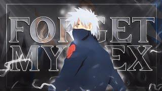 Forget My Ex - Naruto Shippuden " Kakashi " [Edit/AMV]!