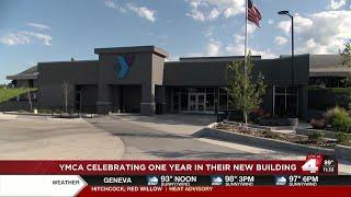 Hastings Family YMCA celebrating one year at new building