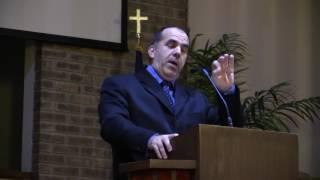 Bible Message- "Greatest Terror-Greatest Hope" Pastor Amado Luzbet 1-19-17