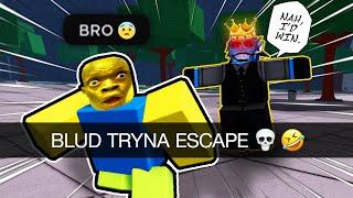 KILLSTREAK, but if I DIE, VIDEO ENDS (The Strongest Battlegrounds)