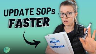 Stop Writing MESSY SOPs Once You Know This!