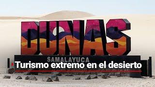 #LaOtraFrontera | Samulaya, una JOYA en el desierto de Chihuahua