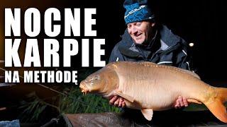 Świetlik Jakiego NIE Znacie - Method Feeder Nocą | Artur Matczak | MoonfinTV