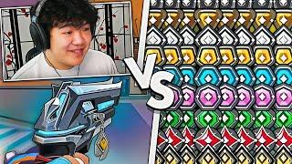 Sheriff Only Radiant VS 3 of Every Rank! - FT RoyalG