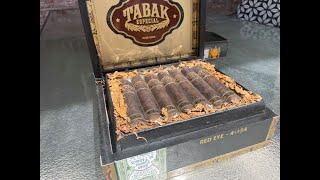 Tabak Red Eye