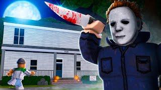 Roblox Animation - THE RETURN OF MICHAEL MYERS! (Halloween Kills)