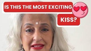 IS THIS THE MOST EXCITING KISS? - Seema Anand StoryTelling