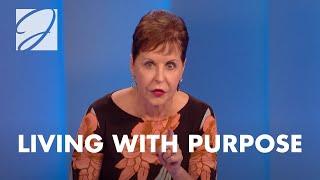 Living With Purpose | Joyce Meyer