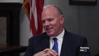 Governor Matt Mead - A Reflection