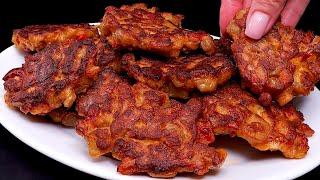 Potatoes that will drive you crazyA simple and quick recipe in 10 minutes!