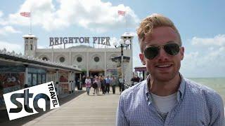 Brighton with Astronautalis! | STA Travel