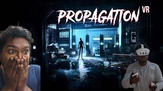 Propagation VR - The Best Horror Shooter Ever | Meta Quest 3