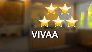 VIVAA Bellevue Remarkable Five Star Review by Ryan Penfield