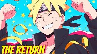 The Boruto Anime Return