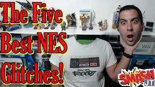 The 5 best NES Glitches ever!