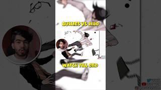 This Kick Is Insane ️ | #lookism