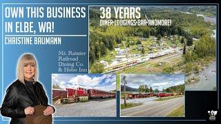 Buy This Business In Washington State!