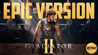 Gladiator Theme | EPIC Trailer Version (Now We Are Free) EXTENDED