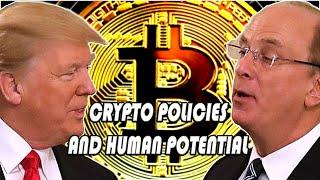 Don't Miss This! The Future of Crypto: Policies Shaping America and Humanity! | XRP ETH BTC