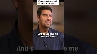 Why Jesus appears in Muslim Dreams - Nabeel Qureshi