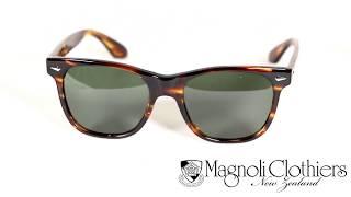 JFK Sunglasses by Magnoli Clothiers