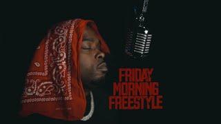 Jeremy Fields-Friday Morning Freestyle (Performance)