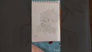 drawing by saransh jha #drawing #anime @funwithksvlogs770