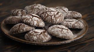 Chocolate Marble Cookies by Liza Glinskaya